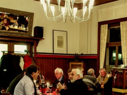 照片: Gasthaus Berger
